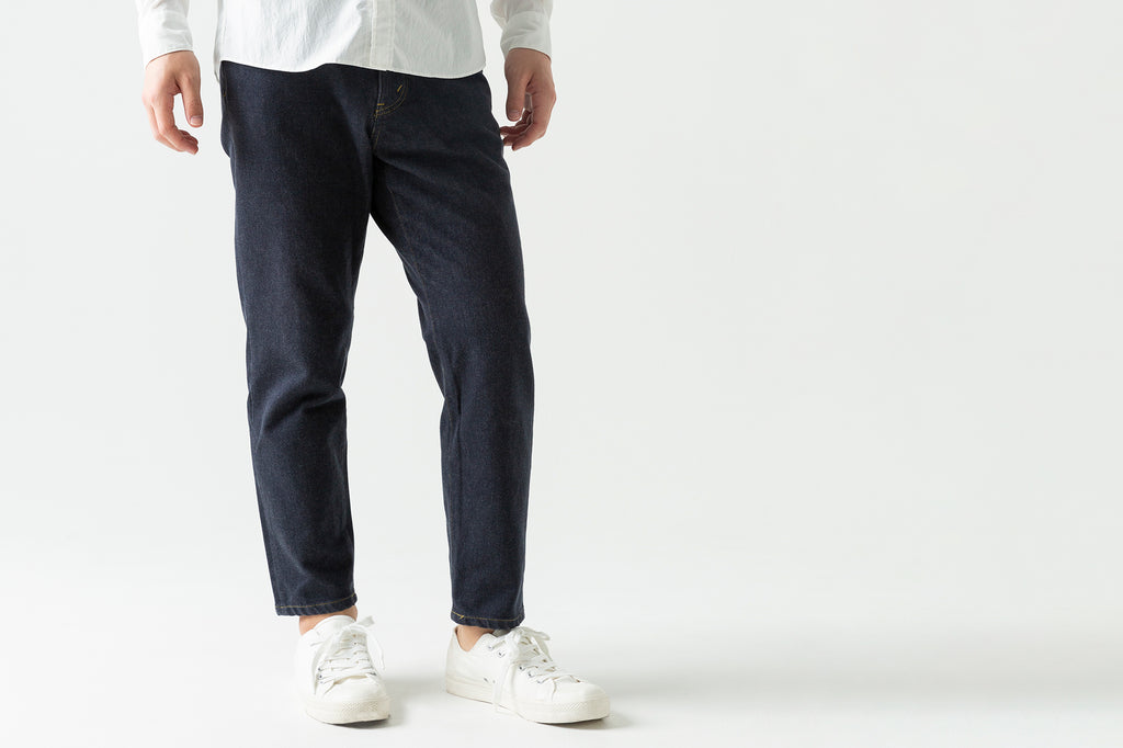 「Denim Pants~お手入れ編~」